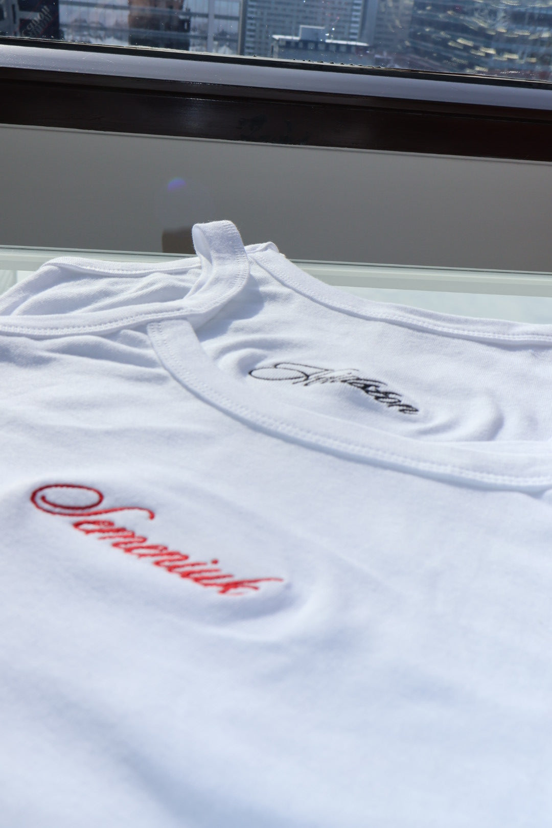 Alivia Embroidered Tank