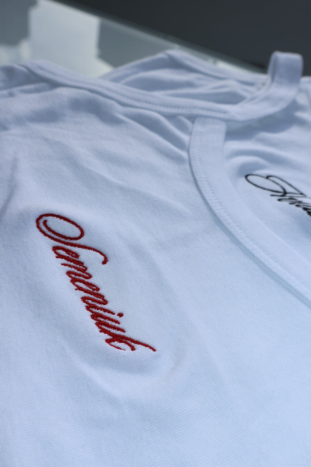 Alivia Embroidered Tank