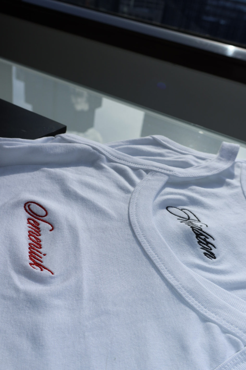 Alivia Embroidered Tank