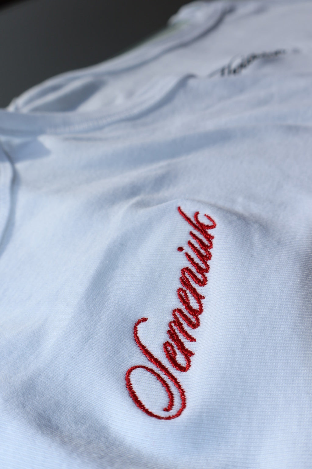 Alivia Embroidered Tank