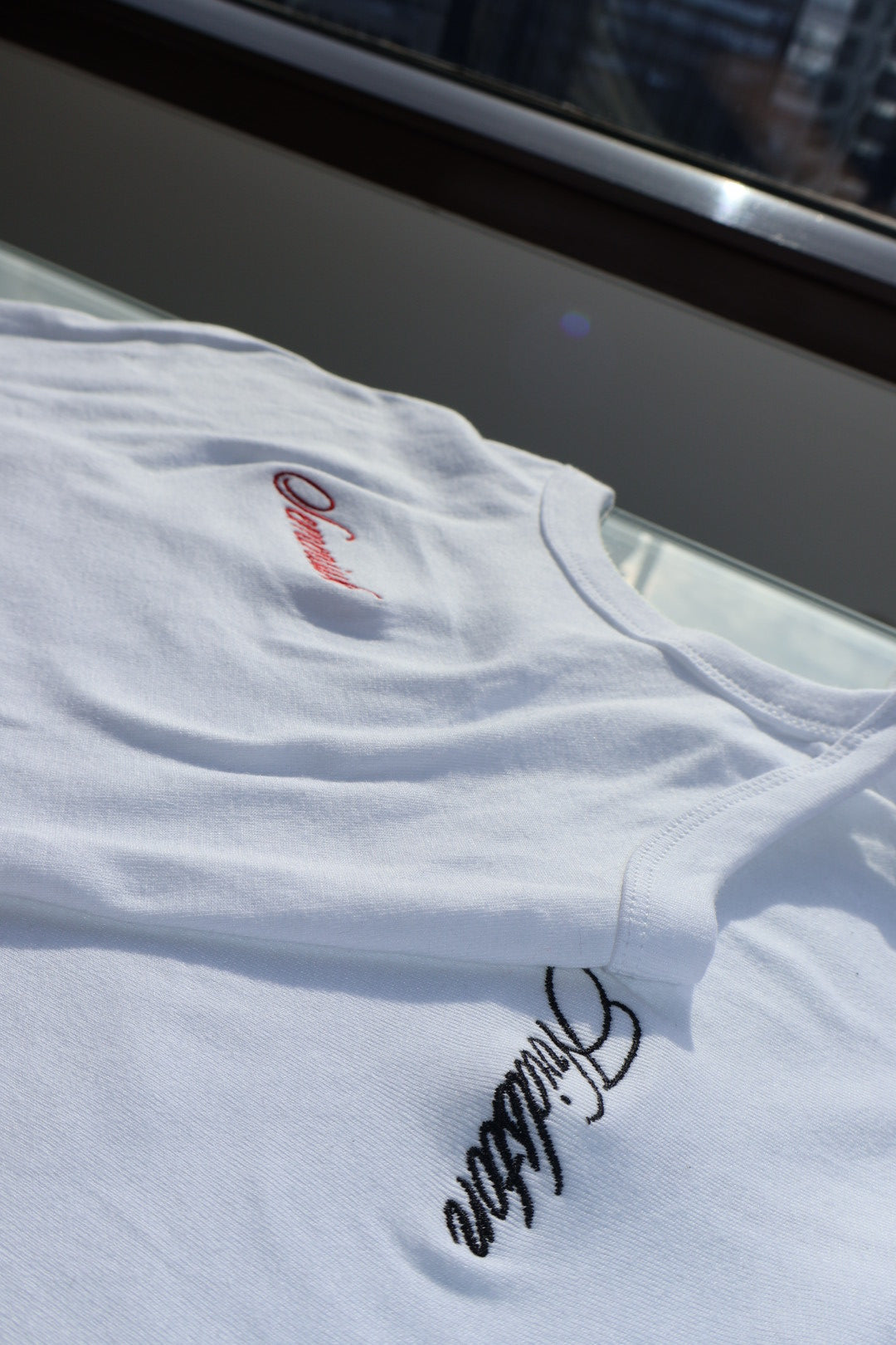 Alivia Embroidered Tank